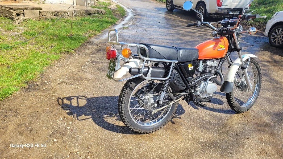 1976 Honda Motorcycles - Image 2 of 13