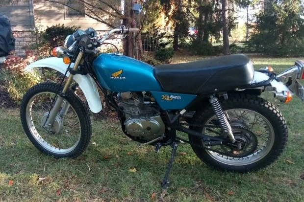 1976 Honda Motorcycles - Image 2 of 6