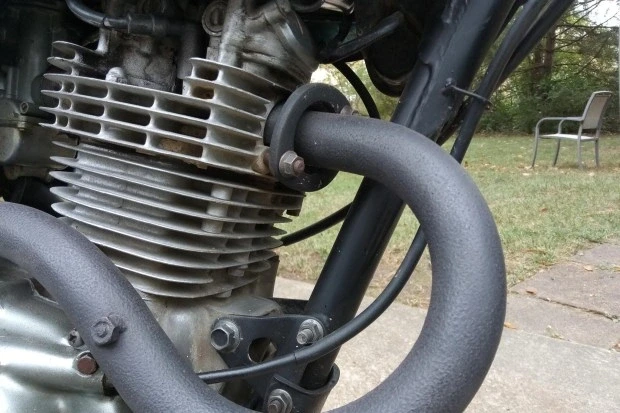 1976 Honda Motorcycles - Image 5 of 6