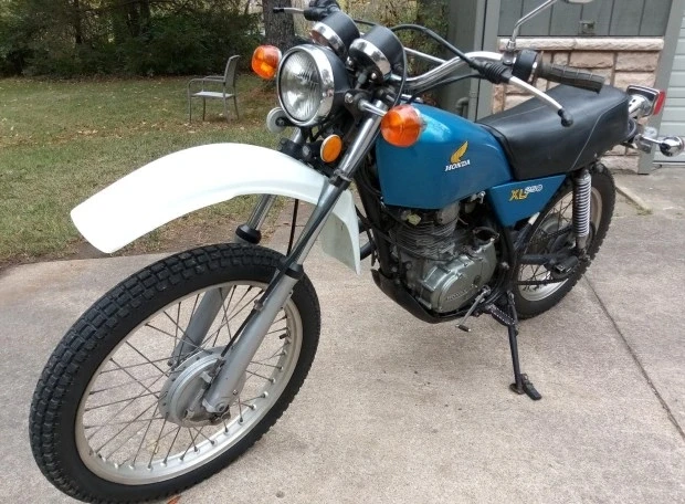 1976 Honda Motorcycles - Image 3 of 6