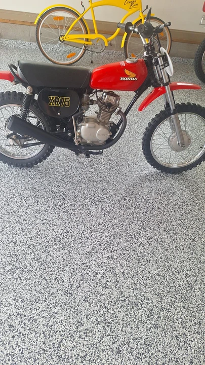 1976 Honda XR - Image 4 of 31