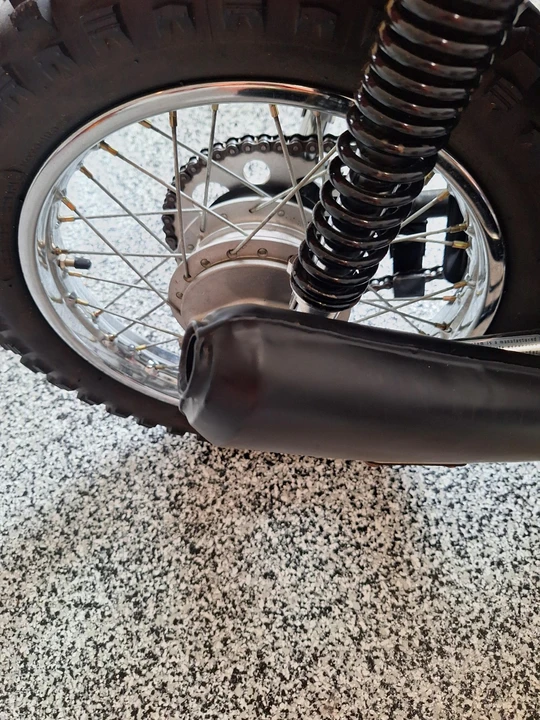1976 Honda XR - Image 26 of 31
