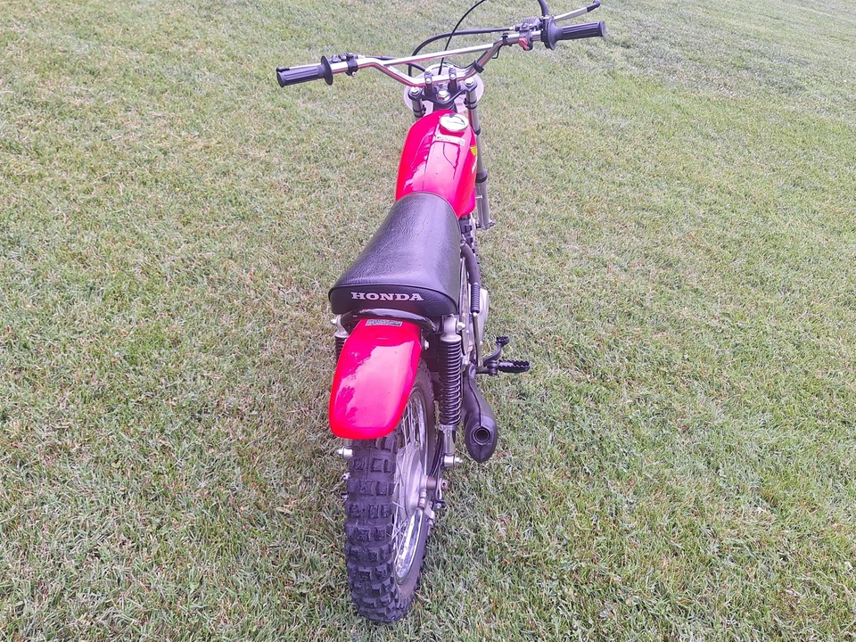 1976 Honda XR - Image 8 of 31