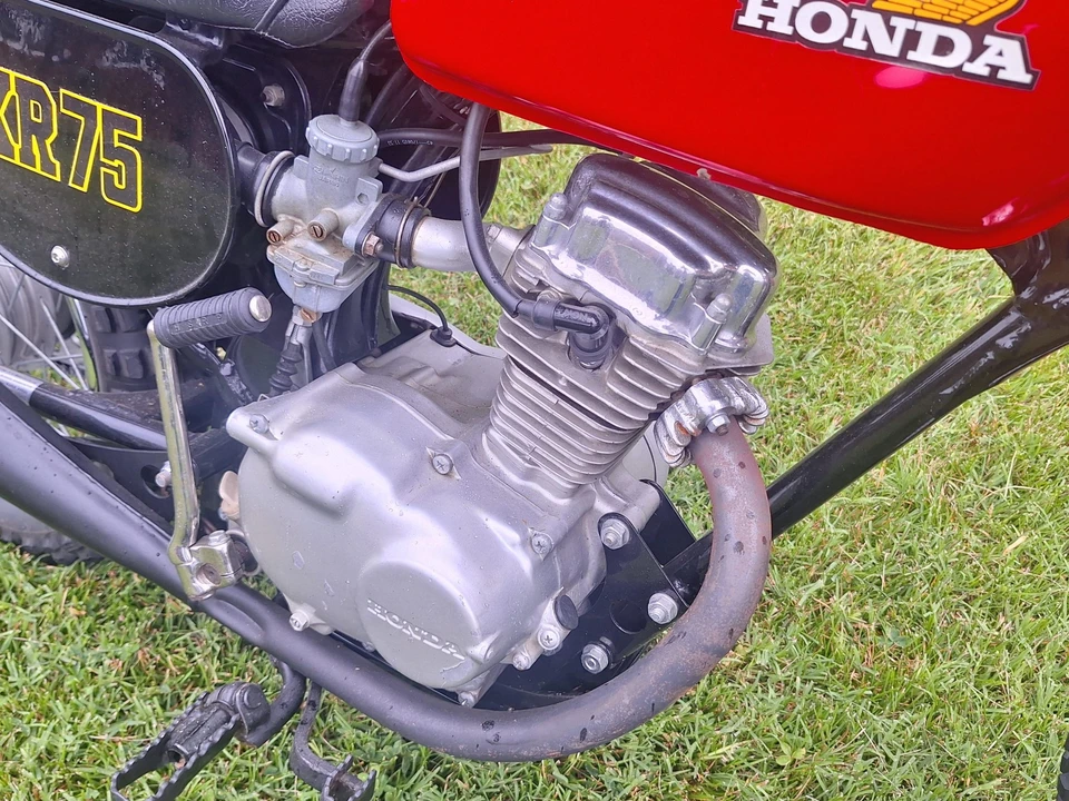 1976 Honda XR - Image 30 of 31