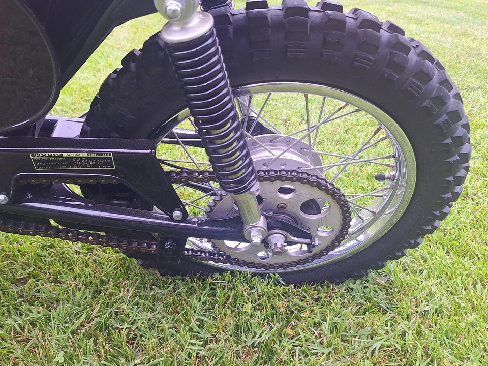 1976 Honda XR - Image 23 of 31