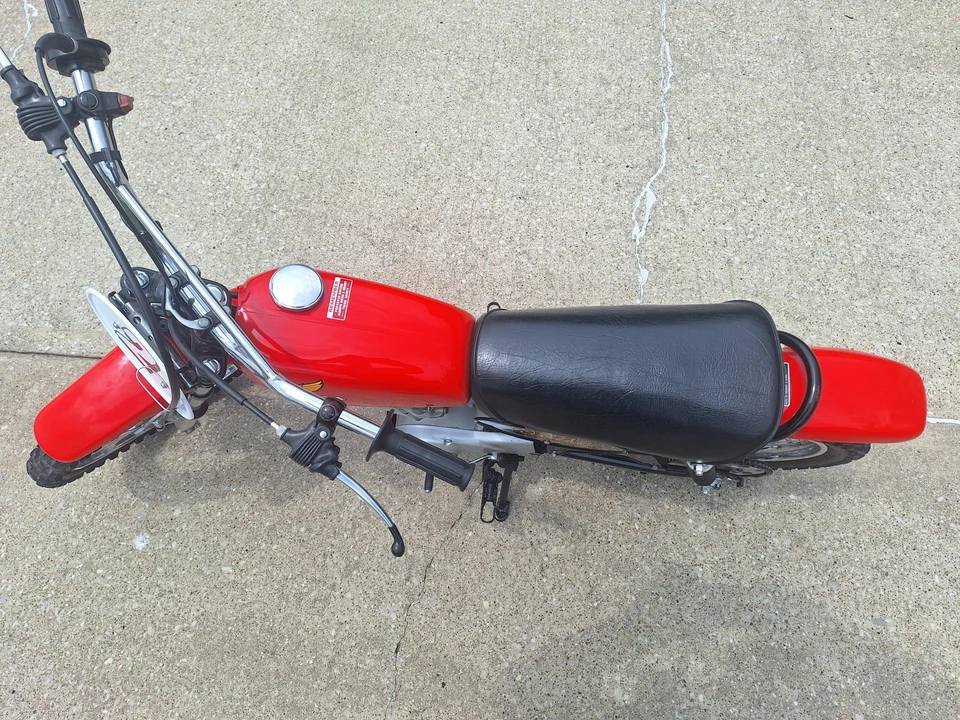 1976 Honda XR - Image 10 of 31
