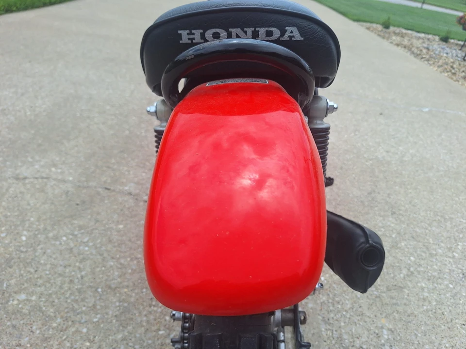 1976 Honda XR - Image 19 of 31