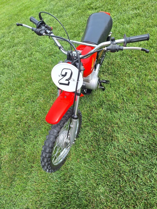 1976 Honda XR - Image 14 of 31