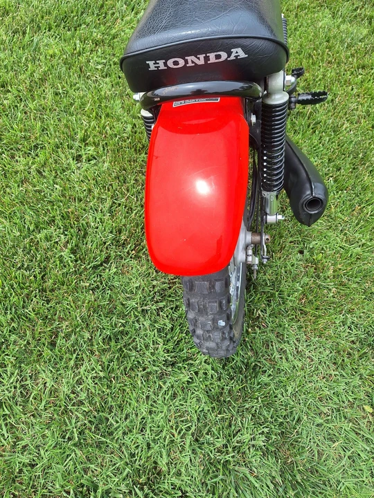 1976 Honda XR - Image 20 of 31