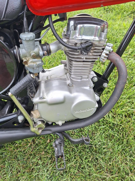1976 Honda XR - Image 31 of 31