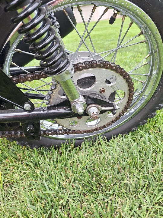 1976 Honda XR - Image 24 of 31