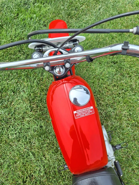 1976 Honda XR - Image 15 of 31