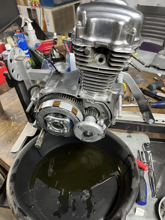 1976 Honda XR - Image 31 of 31