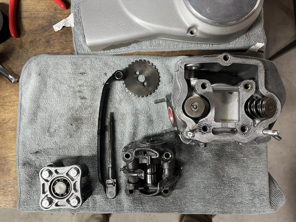 1976 Honda XR - Image 26 of 31