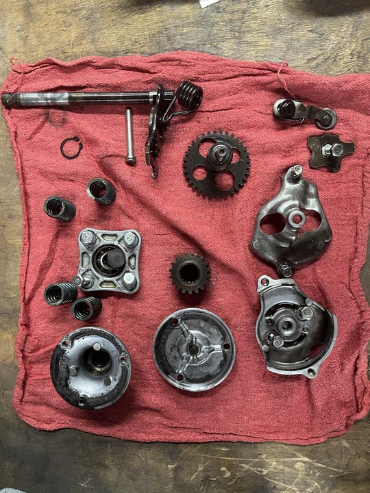 1976 Honda XR - Image 27 of 31