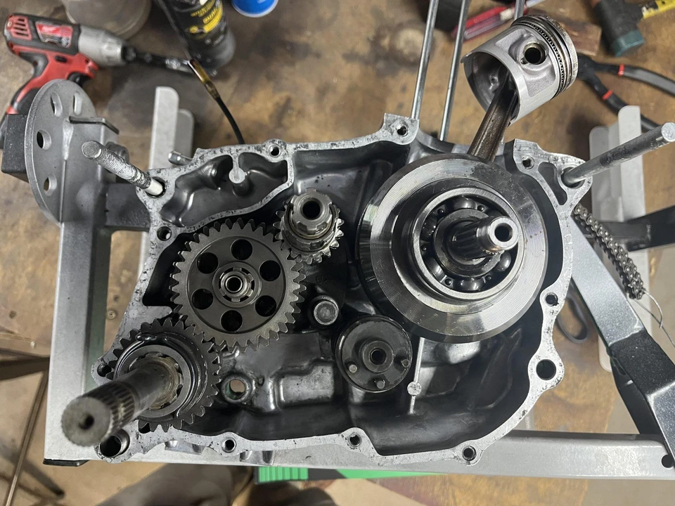 1976 Honda XR - Image 29 of 31