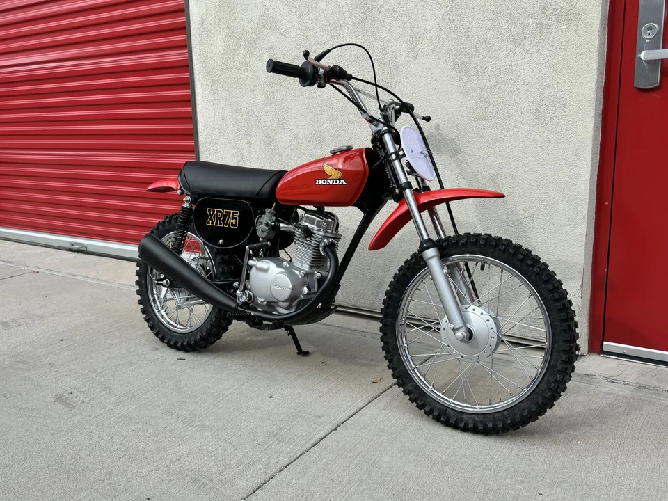 1976 Honda XR - Image 2 of 31