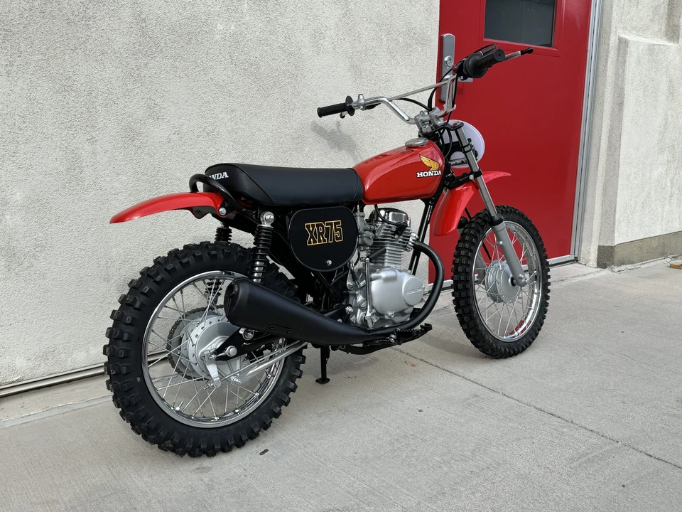 1976 Honda XR - Image 3 of 31