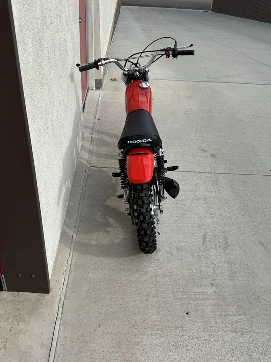 1976 Honda XR - Image 4 of 31