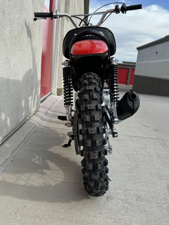 1976 Honda XR - Image 17 of 31