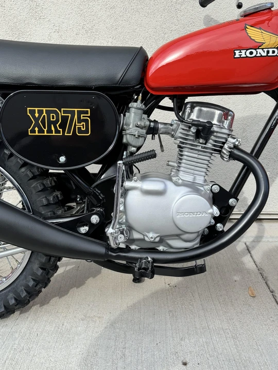 1976 Honda XR - Image 24 of 31