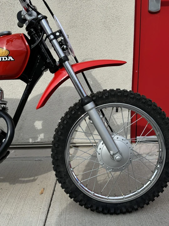 1976 Honda XR - Image 12 of 31