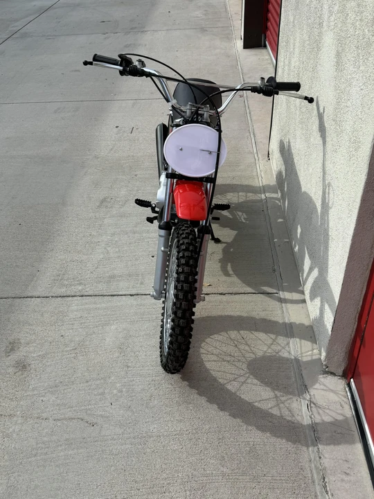 1976 Honda XR - Image 9 of 31