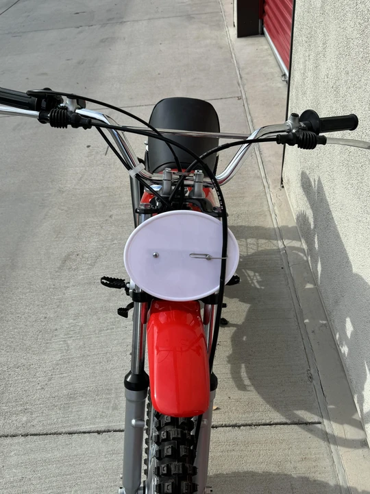 1976 Honda XR - Image 10 of 31