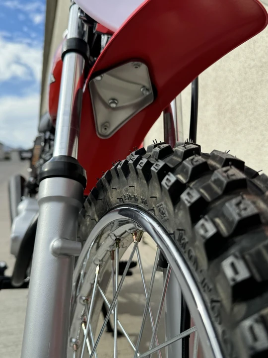 1976 Honda XR - Image 14 of 31