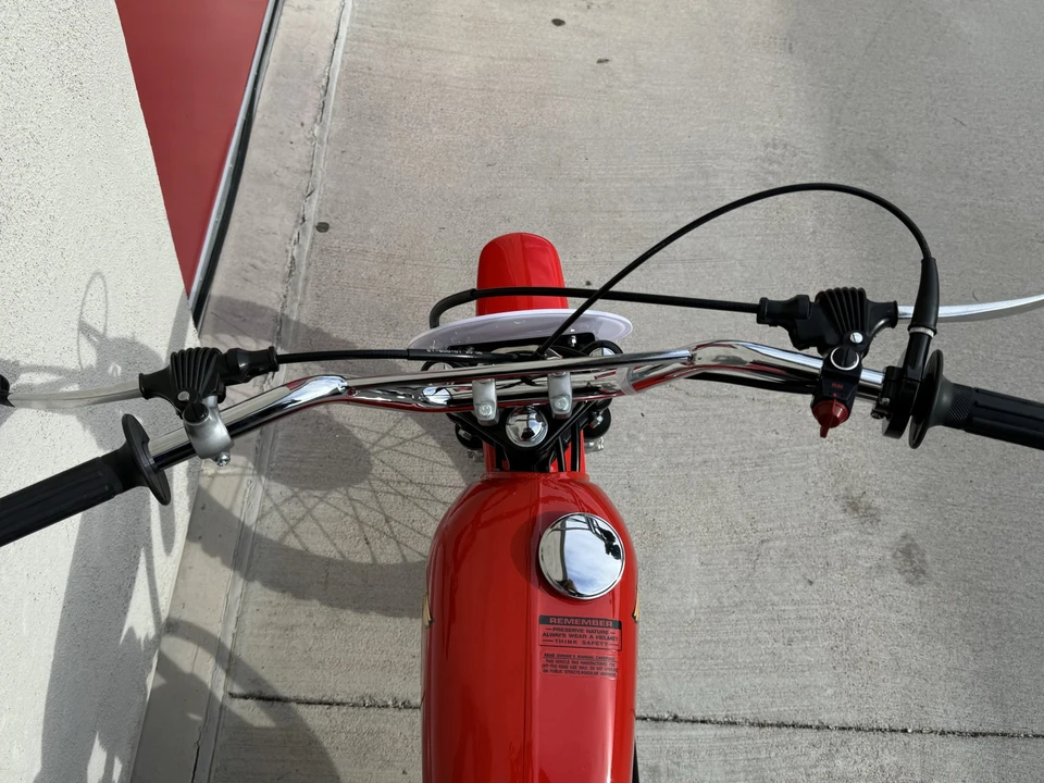 1976 Honda XR - Image 19 of 31