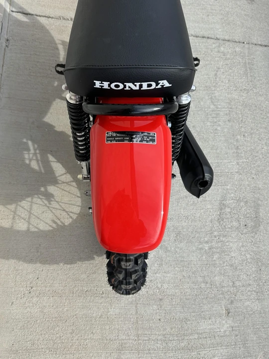 1976 Honda XR - Image 11 of 31