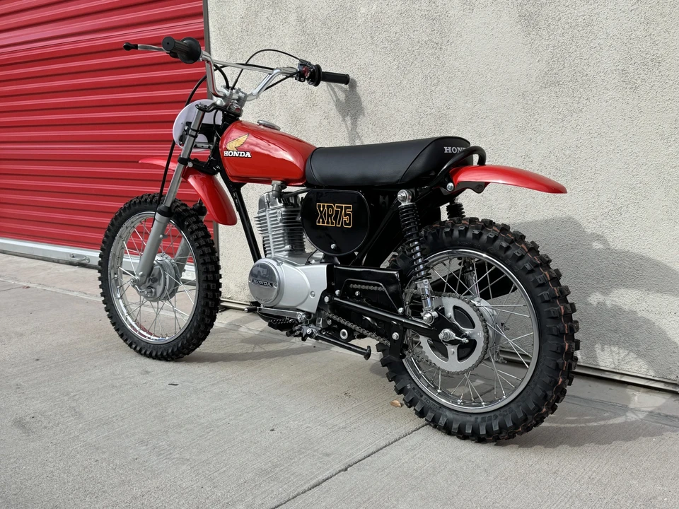 1976 Honda XR - Image 6 of 31