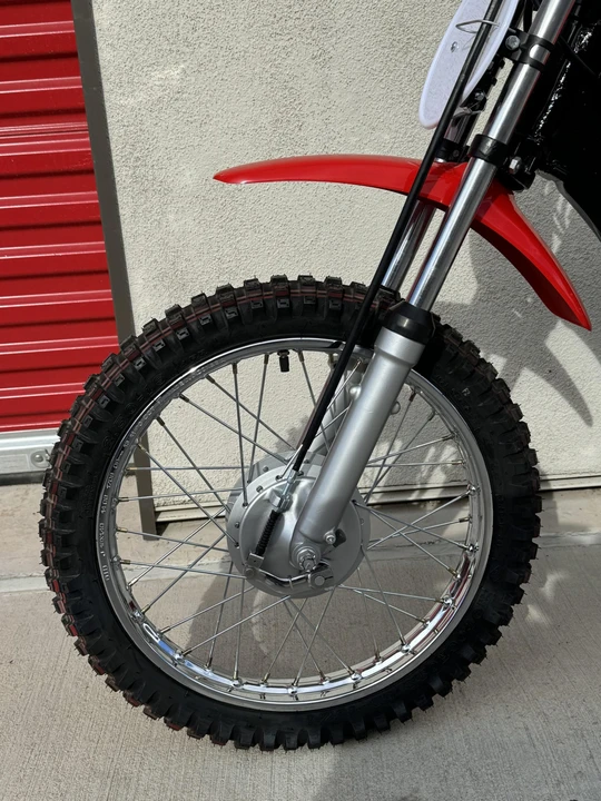 1976 Honda XR - Image 13 of 31