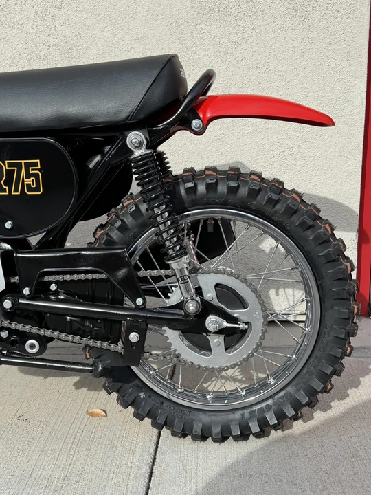 1976 Honda XR - Image 15 of 31