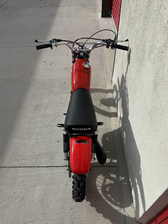 1976 Honda XR - Image 5 of 31