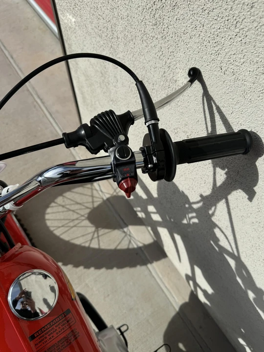 1976 Honda XR - Image 22 of 31