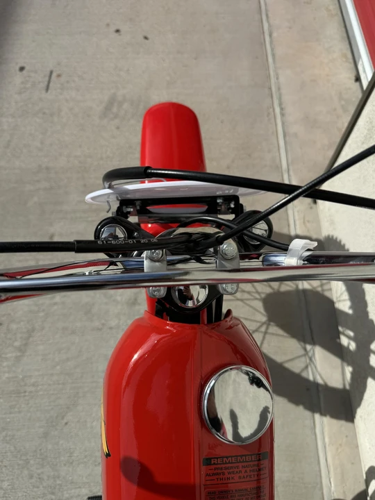 1976 Honda XR - Image 21 of 31