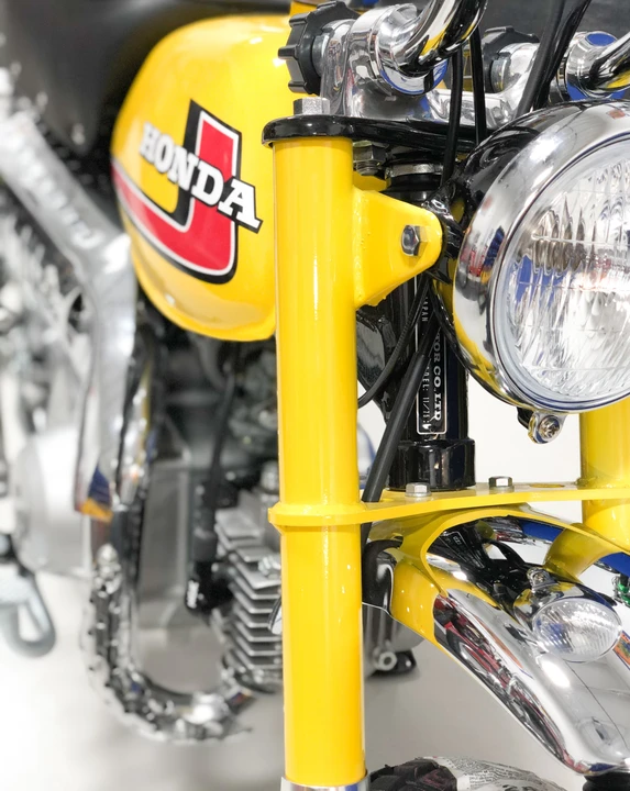 1976 Honda Z50 - Image 11 of 29