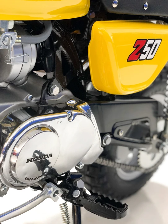 1976 Honda Z50 - Image 22 of 29