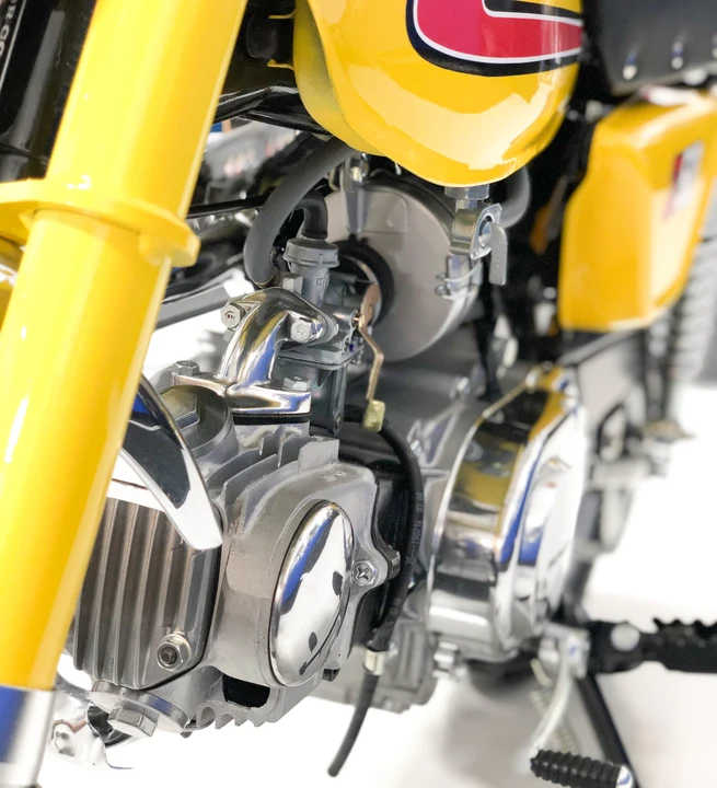 1976 Honda Z50 - Image 23 of 29