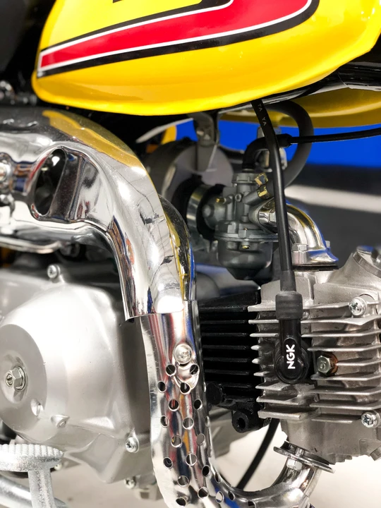 1976 Honda Z50 - Image 24 of 29