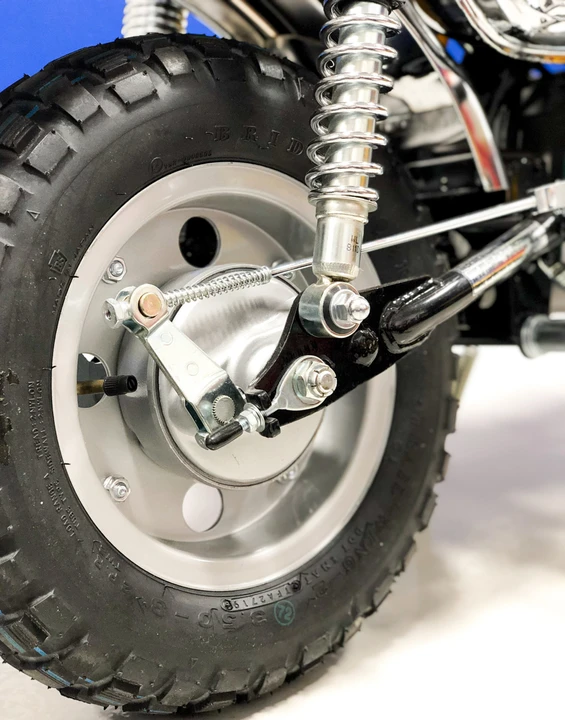 1976 Honda Z50 - Image 19 of 29