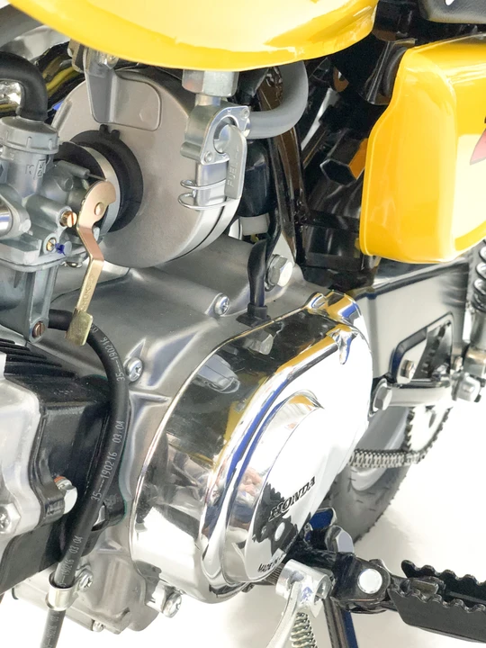 1976 Honda Z50 - Image 21 of 29