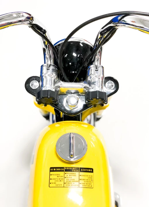 1976 Honda Z50 - Image 13 of 29