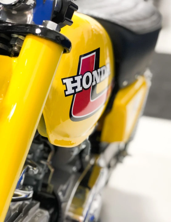 1976 Honda Z50 - Image 8 of 29
