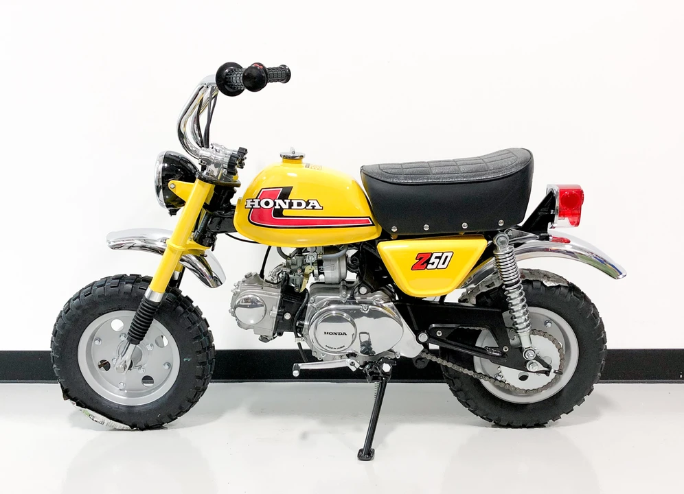 1976 Honda Z50 - Image 2 of 29