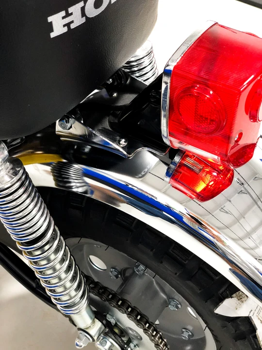 1976 Honda Z50 - Image 9 of 29