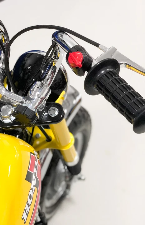 1976 Honda Z50 - Image 14 of 29