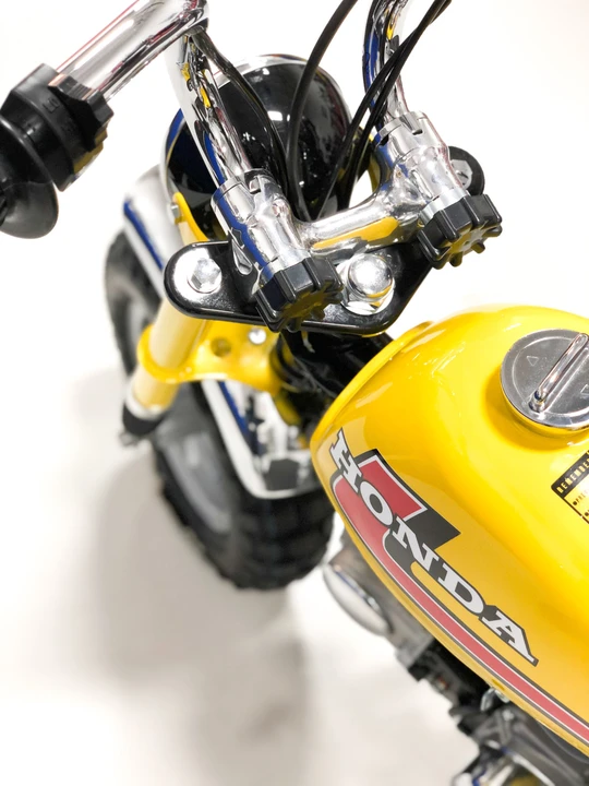 1976 Honda Z50 - Image 10 of 29