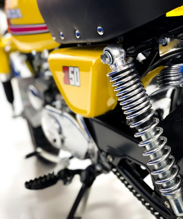 1976 Honda Z50 - Image 7 of 29